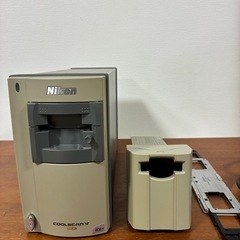 【Nikon】cool scanの画像