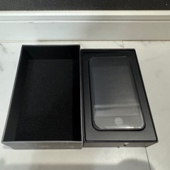 レア　新品未使用　iPod touch 第1世代　ブラック　8GBの画像