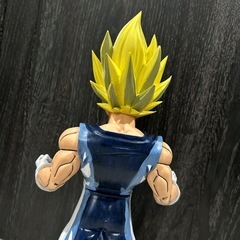 ドラゴンボールZ  ベジータ　フィギュアの画像