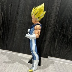 ドラゴンボールZ  ベジータ　フィギュアの画像