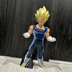 ドラゴンボールZ  ベジータ　フィギュアの画像