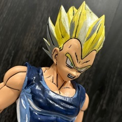 ドラゴンボールZ  ベジータ　フィギュアの画像