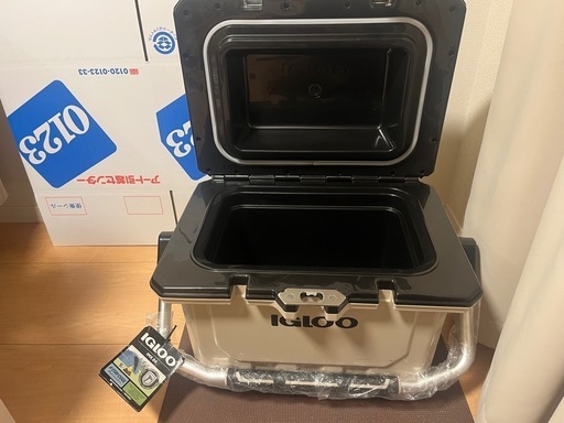 IGLOO IMX24 クーラーボックス