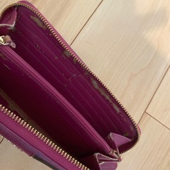 coach財布の画像