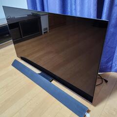 パナソニック有機EL55型TVの画像