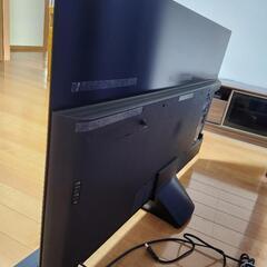 パナソニック有機EL55型TVの画像