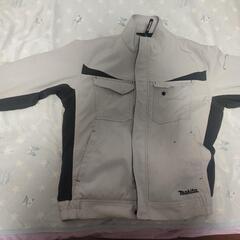 Makita 空調服 Mサイズ+ ファンの画像