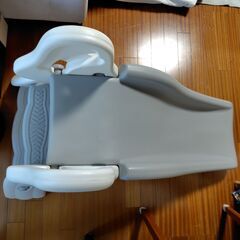 すべり台の画像