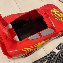 カーズ ポップコーンバケットの画像