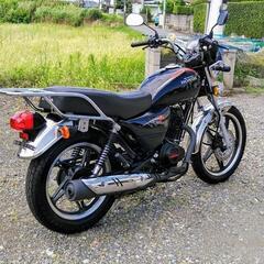 ホンダ LY125FI 走行約18600km 多少難あり エンジンオイル交換済みの画像
