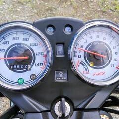 ホンダ LY125FI 走行約18600km 多少難あり エンジンオイル交換済みの画像