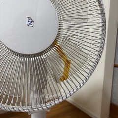 【引渡し者決定】扇風機2台の画像
