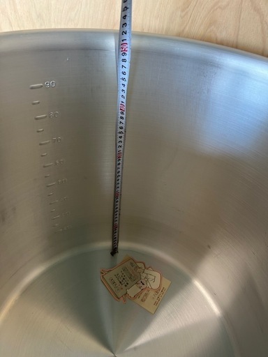 送料無料KING-POTS アルミ厚板 90L