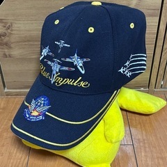 ブルーインパルス　キャップ　帽子の画像