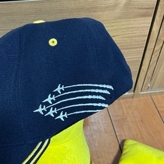 ブルーインパルス　キャップ　帽子の画像
