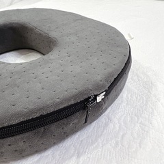 【美品】Warld Zakka　円座クッションの画像