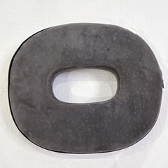 【美品】Warld Zakka　円座クッションの画像
