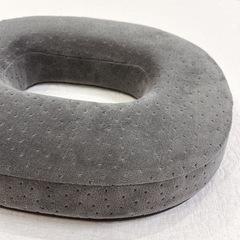 【美品】Warld Zakka　円座クッションの画像