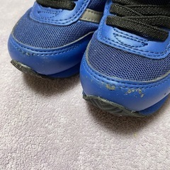 branshesシューズ　14㎝の画像