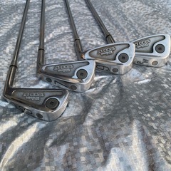 wilson LT1200 アイアンセットの画像