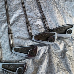 wilson LT1200 アイアンセットの画像