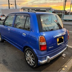 可愛いミラジーノ65000km‼️の画像