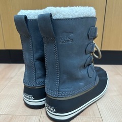 SOREL  スノーブーツ　レディースの画像
