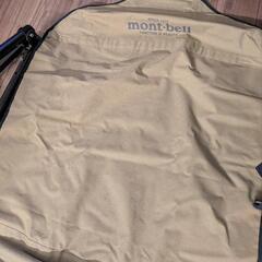 mont-bell　モンベル　バグプルーフスタンモック 蚊帳付き ハンモックの画像
