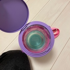 アリス 3段 ポップコーンバケットの画像