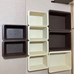 おもちゃ収納ラックの画像