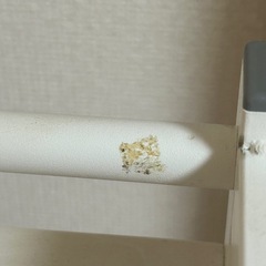 【急募　今日明日】ニトリ　システムデスク　ホワイトの画像