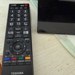 『値下げ中』テレビ　東芝　22AC2の画像