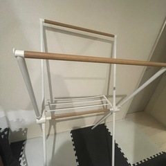 タオルスタンドの画像