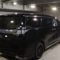⭐️サブスクリース、自社ローン🚘️トヨタ ヴェルファイア 🏢保証会社加盟🇯🇵全国対応❗️出品番号6-21の画像