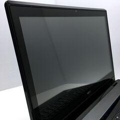 ★最新Office2024｜Windows11(24h2)★NEC NS750/B【最強 i7 +爆速新品SSD 512GB +メモリー8GB※追加4,000円で16GBへ増量】圧巻のYAMAHAサウンド（管理：202508162155）の画像
