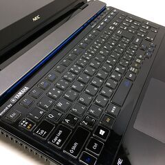 ★最新Office2024｜Windows11(24h2)★NEC NS750/B【最強 i7 +爆速新品SSD 512GB +メモリー8GB※追加4,000円で16GBへ増量】圧巻のYAMAHAサウンド（管理：202508162155）の画像