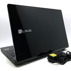 ★最新Office2024｜Windows11(24h2)★NEC NS750/B【最強 i7 +爆速新品SSD 512GB +メモリー8GB※追加4,000円で16GBへ増量】圧巻のYAMAHAサウンド（管理：202508162155）の画像