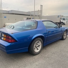シボレー  カマロ RS サードカマロ 実走行5.7万km 車検R9年6月までの画像