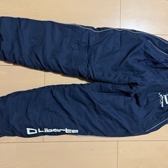 リベルタ　ウィンドブレーカー上下　145cm　の画像