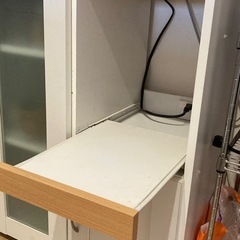 【予約済】食器棚 の画像
