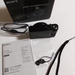 デジカメ SONY Cyber-shot DSC-RX100の画像