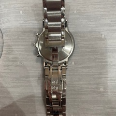 アルマーニ　クロノグラフ レナトAR2434 腕時計の画像