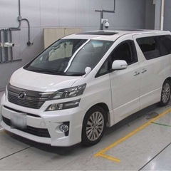 ⭐️サブスクリース、自社ローン🚘️トヨタ ヴェルファイア 🏢保証会社加盟🇯🇵全国対応❗️出品番号7-1の画像