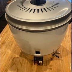 業務用炊飯器の画像