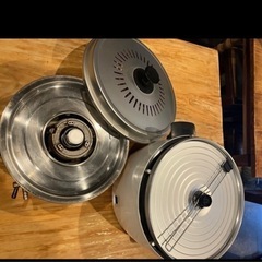 業務用炊飯器の画像