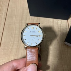 MARC BY MARC JACOBS 腕時計の画像