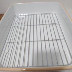 EJIRY 　ホーロー　バットの画像