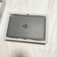 【新品】タブレット10インチの画像