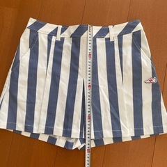ニューバランスゴルフ　ショートパンツの画像