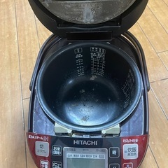 炊飯器の画像